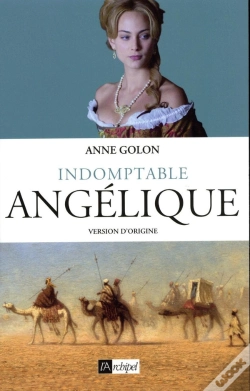 Capa do artigo Indomptable Angelique