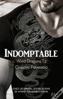 Capa do artigo Indomptable