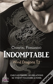 Capa do artigo Indomptable - Wind Dragons T.2
