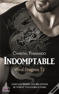 Capa do artigo Indomptable - Wind Dragons T.2