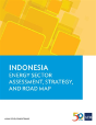 Indonesia: Energy Sector Assessment, Strategy, And Road Map - Preview