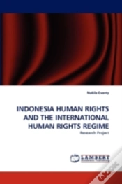Capa do artigo Indonesia Human Rights And The International Human Rights Regime