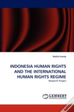 Capa do artigo Indonesia Human Rights And The International Human Rights Regime