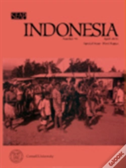 Capa do artigo Indonesia Journal