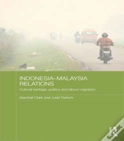 Capa do artigo Indonesia-Malaysia Relations