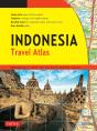 Indonesia Travel Atlas Third Edition - Preview