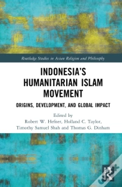 Capa do artigo Indonesiaâ€™S Humanitarian Islam Movement