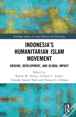 Capa do artigo Indonesiaâ€™S Humanitarian Islam Movement