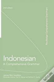 Capa do artigo Indonesian: A Comprehensive Grammar