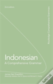 Indonesian: A Comprehensive Grammar
