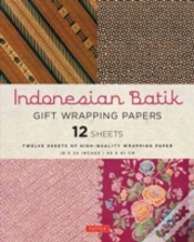 Capa do artigo Indonesian Batik Gift Wrapping Papers
