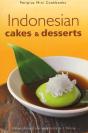 Indonesian Cakes & Desserts - Preview