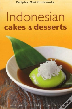 Capa do artigo Indonesian Cakes & Desserts