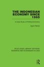 Indonesian Economy Since 1965 - Preview