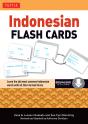 Indonesian Flash Cards - Preview