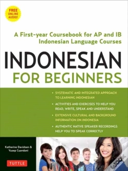 Capa do artigo Indonesian For Beginners