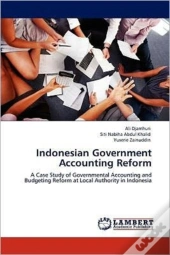 Indonesian Government Accounting Reform