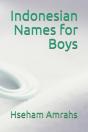 Indonesian Names For Boys - Preview