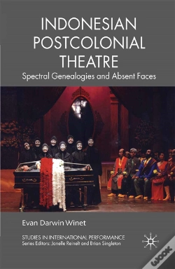 Capa do artigo Indonesian Postcolonial Theatre