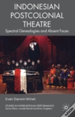 Capa do artigo Indonesian Postcolonial Theatre