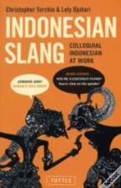 Capa do artigo Indonesian Slang