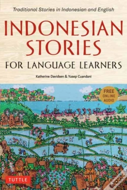 Capa do artigo Indonesian Stories For Language Learners