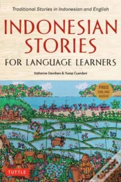 Capa do artigo Indonesian Stories For Language Learners