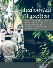 Indonesian Taxation