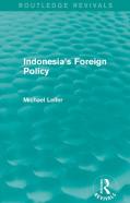 Indonesia'S Foreign Policy (Routledge Revivals)