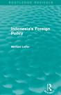 Indonesia'S Foreign Policy (Routledge Revivals) - Preview