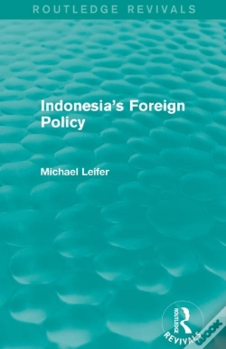 Capa do artigo Indonesia'S Foreign Policy (Routledge Revivals)