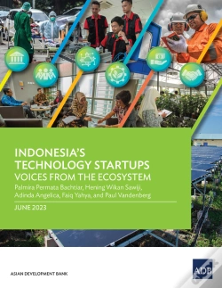 Capa do artigo Indonesia'S Technology Startups