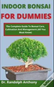 Capa do artigo Indoor Bonsai For Dummies