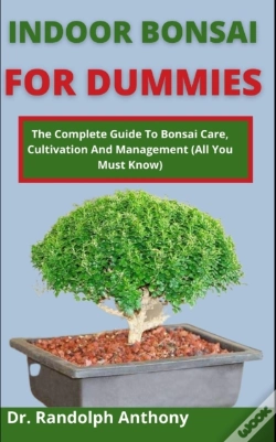 Capa do artigo Indoor Bonsai For Dummies