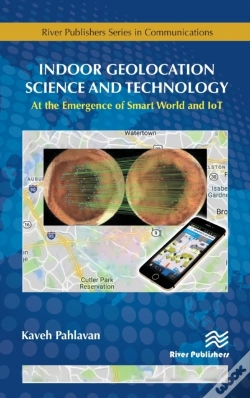 Capa do artigo Indoor Geolocation Science And Technology