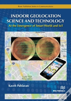 Capa do artigo Indoor Geolocation Science And Technology