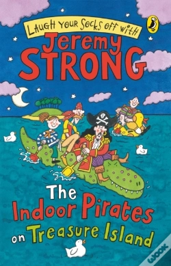 Capa do artigo Indoor Pirates On Treasure Island