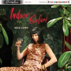Capa do artigo Indoor Safari - Vinil