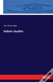Capa do artigo Indoor Studies