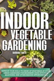 Capa do artigo Indoor Vegetable Gardening