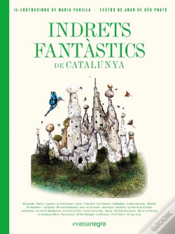 Capa do artigo Indrets Fantàstics De Catalunya
