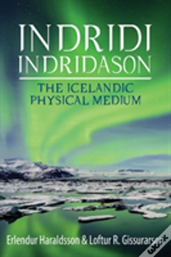 Capa do artigo Indridi Indridason: The Icelandic Physical Medium