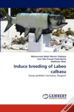 Capa do artigo Induce Breeding Of Labeo Calbasu