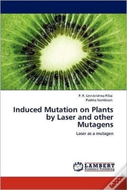 Capa do artigo Induced Mutation On Plants By Laser And Other Mutagens