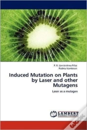 Capa do artigo Induced Mutation On Plants By Laser And Other Mutagens