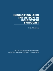 Capa do artigo Induction And Intuition In Scientific Thought