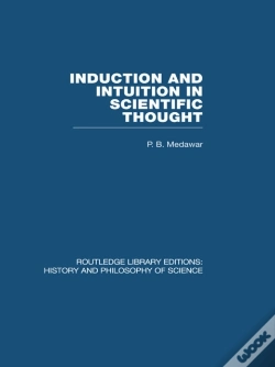Capa do artigo Induction And Intuition In Scientific Thought