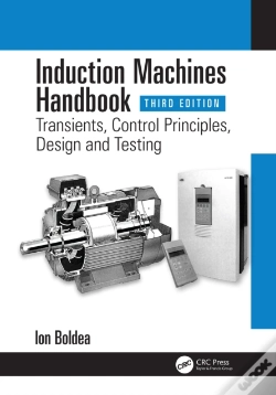 Capa do artigo Induction Machines Handbook