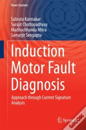Capa do artigo Induction Motor Fault Diagnosis