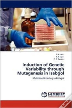 Capa do artigo Induction Of Genetic Variability Through Mutagenesis In Isabgol
